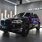 BMW X5 оклейка в дизайн